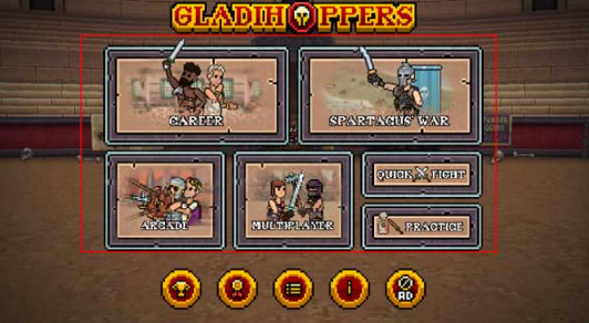 弹跳角斗士最新版本下载