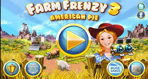 疯狂农场3无限金币版