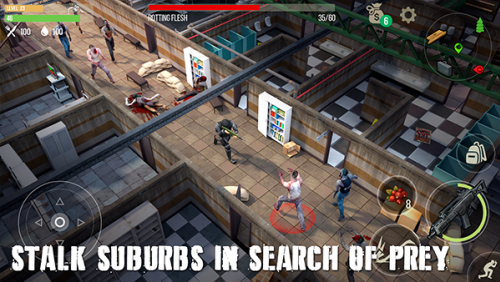 捕食日作弊菜单版