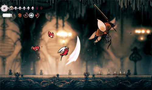 hollow knight内置作弊菜单版