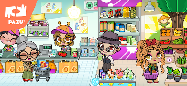 阿凡达孩童世界内置菜单版