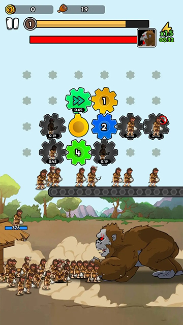 人类无限进化手机版