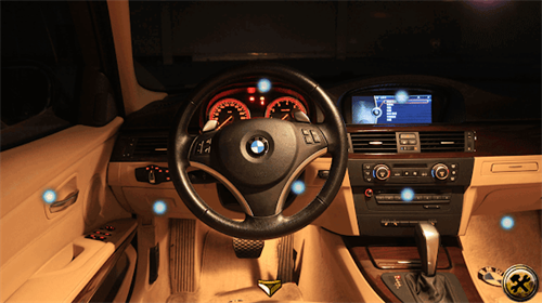 车内逃脱完整版