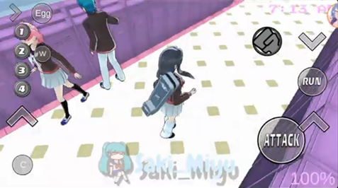 病娇模拟器1980模组汉化版