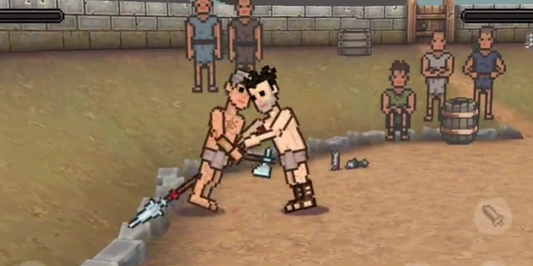 弹跳角斗士最新版本