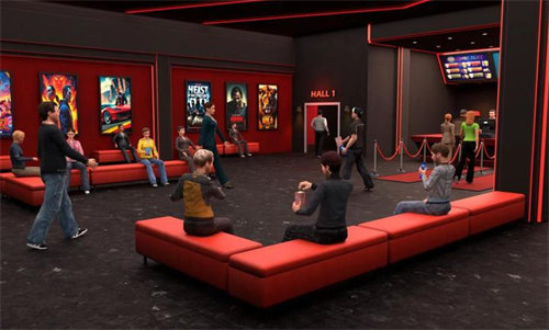 电影院模拟器无限金币中文版