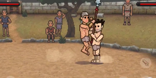 弹跳角斗士最新版本