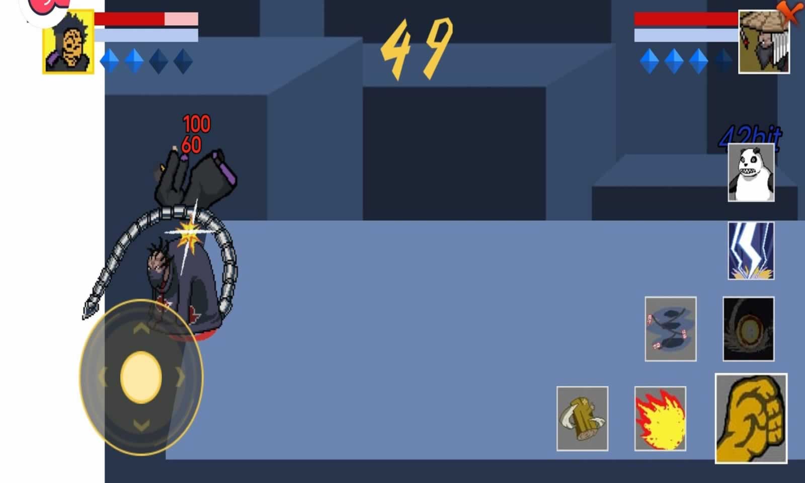 像素火影手游2026最新版