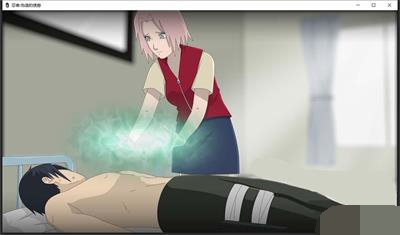 火影不解之缘汉化版