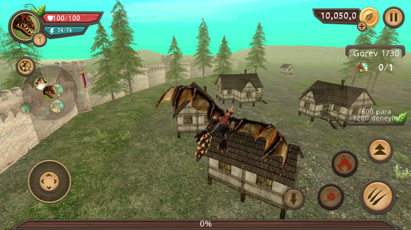 巨龙模拟器免广告版