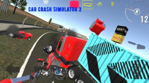 车祸模拟器2无限金币版