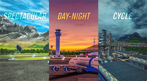 飞翼2018飞机全解锁版