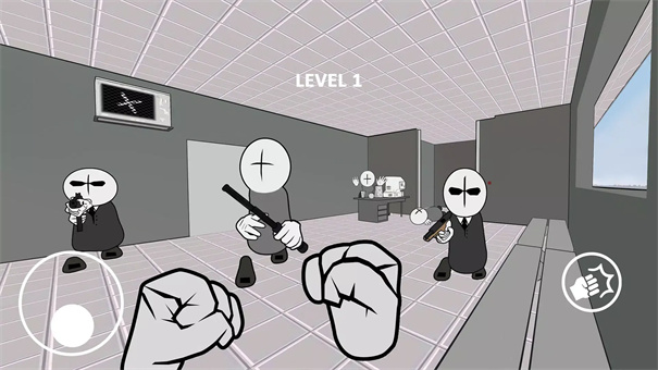 暴力迪吧射击(Madness Comba)中文版