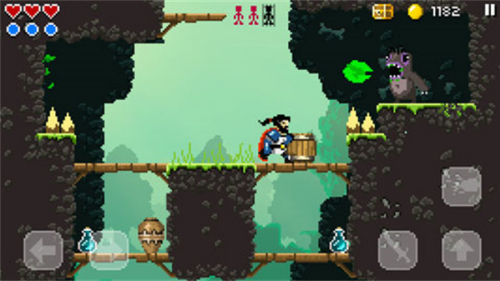 勇士神剑内置菜单版