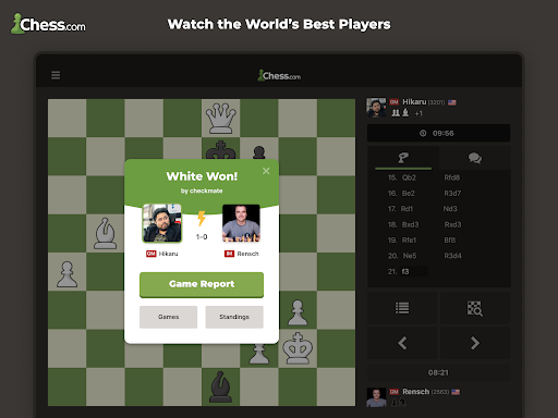 国际象棋chess游戏官方正版免费下载安装 国际象棋chess游戏官方正版免费下载安装