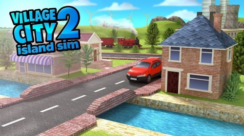 乡村城市模拟岛屿2官方最新版