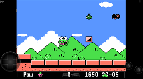 大眼蛙大冒险2无敌版