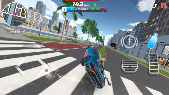 真正的速度超级跑车