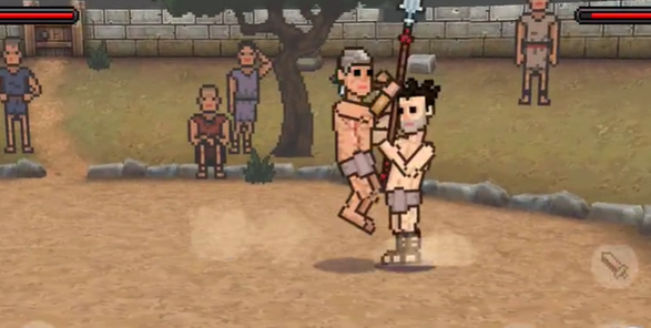 弹跳角斗士最新版本下载