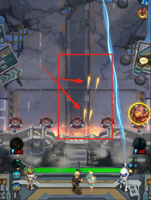 向僵尸开炮远征服