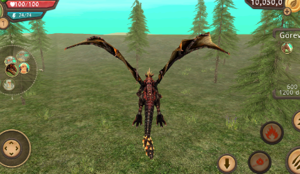 巨龙模拟器免广告版下载