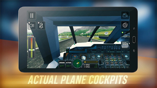 飞翼2018飞机全解锁版