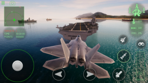 长空战域无限金币版