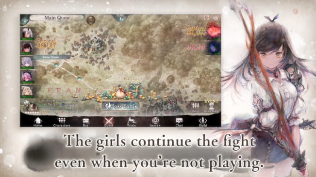 魔女之森游戏2022最新版