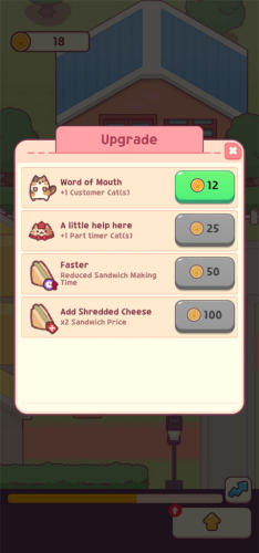 猫咪小吃店免内购版