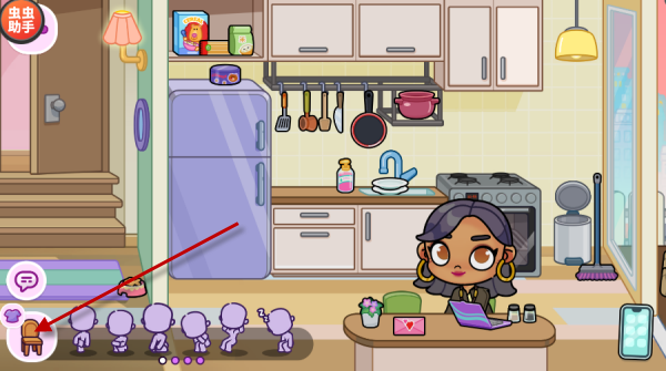 阿凡达孩童世界内置菜单版