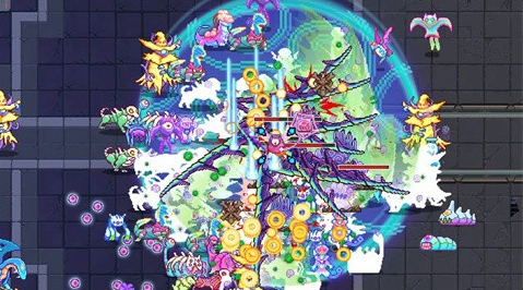 生物原型2完整版