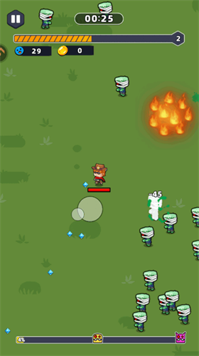 无畏闯关者无限金币版