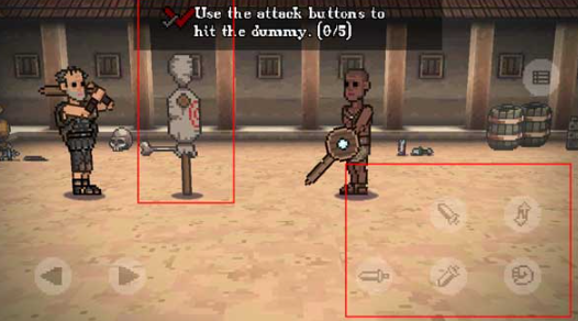 弹跳角斗士最新版本下载