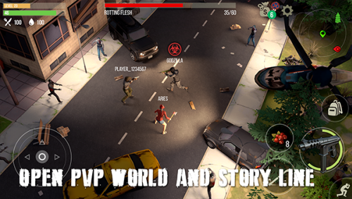 捕食日作弊菜单版