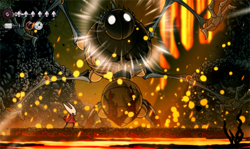 hollow knight内置作弊菜单版