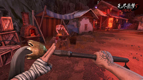 无尽噩梦五MOD菜单版