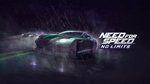 极品飞车无极限赛车安卓版