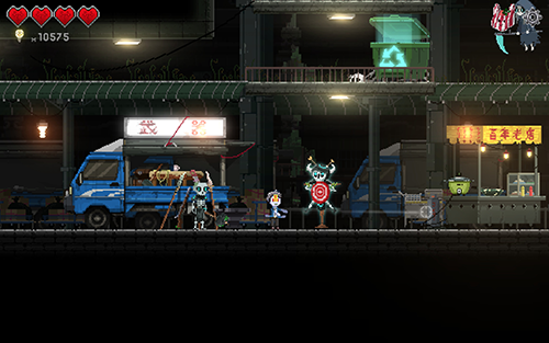 餐瘾地城内置菜单MOD