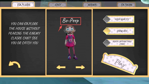 恐惧娃娃中文版