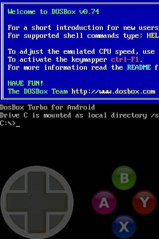GamePad虚拟键盘(设置教程)