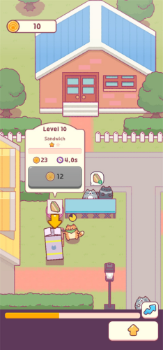 猫咪小吃店免内购版