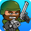 涂鸦军团2迷你民兵无限钻石版