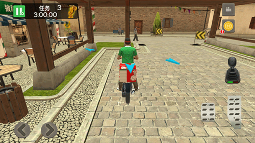 外卖骑手模拟器汉化版