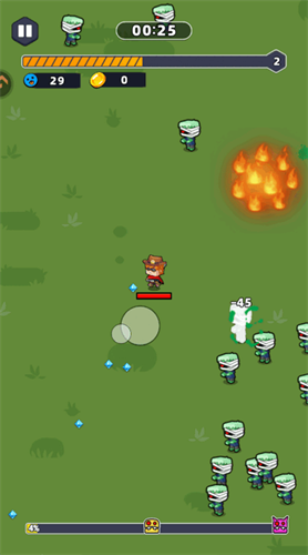 无畏闯关者无限金币版