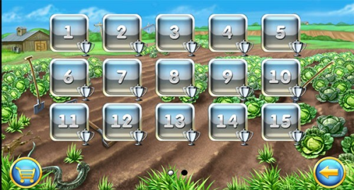 疯狂农场3无限金币版