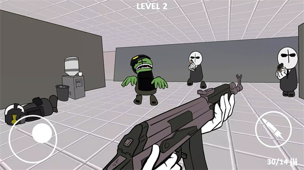 暴力迪吧射击(Madness Comba)中文版