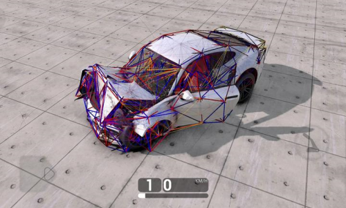 汽车碰撞模拟器2中文版