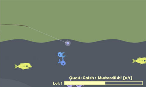 小猫钓鱼无限金钱版