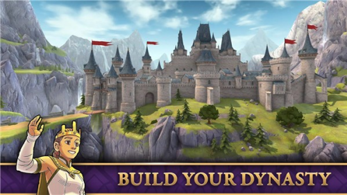 上古卷轴城堡中文版