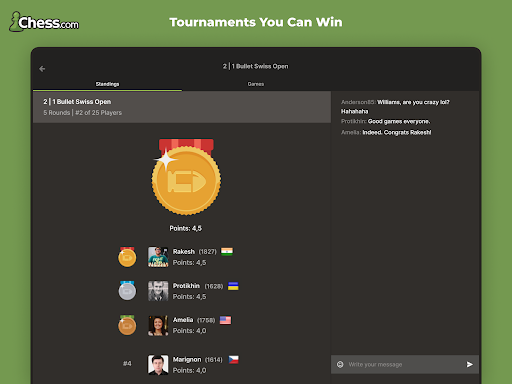 国际象棋chess游戏官方正版